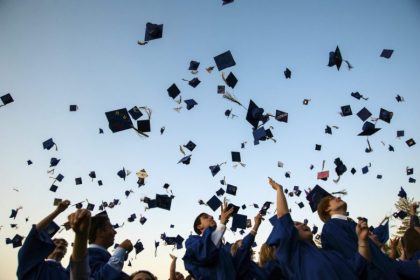 Graduation photo