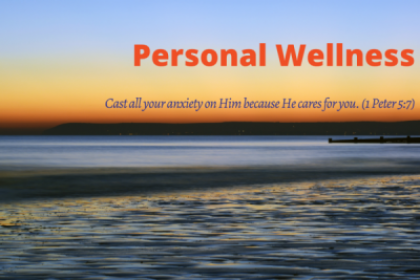 Personal Wellness personal wellness