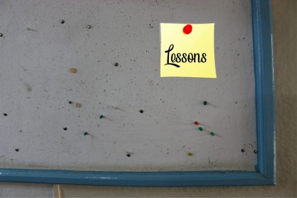 Lessons