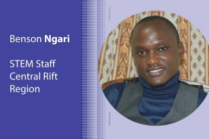 Benson-Ngari