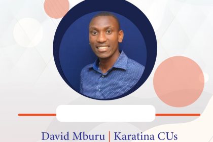 David Mburu