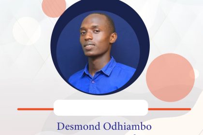 Desmond Odhiambo