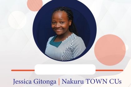 Jessica Gitonga