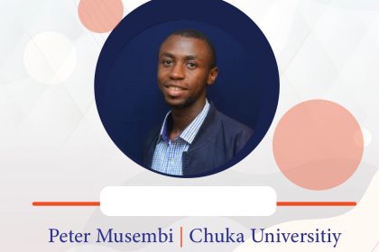 Peter Musembi