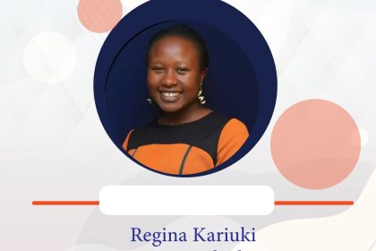 Regina Kariuki