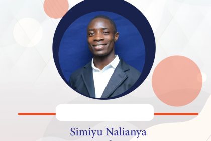 SImiyu Nalianya