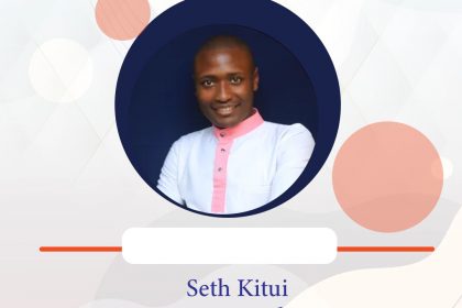Seth Kitui